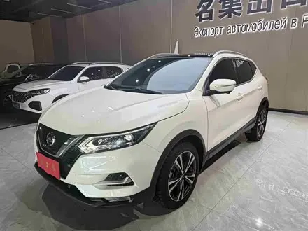 NISSAN QASHQAI 2022 — 49 000 км, Китай — под ключ — фото 1