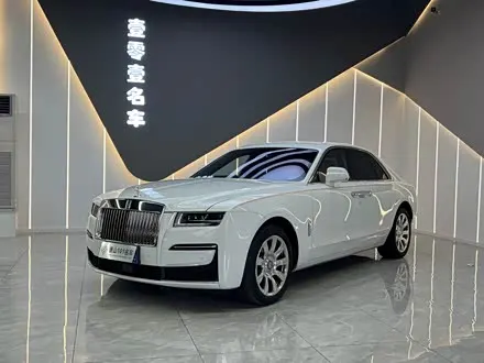 ROLLS-ROYCE GHOST 2024 — 10 000 км, Китай — под ключ — фото 1