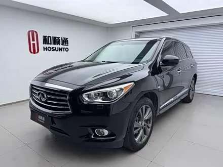 INFINITI JX 2013
