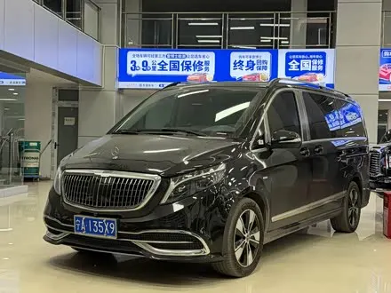 MERCEDES-BENZ V-CLASS 2022