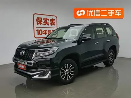 TOYOTA PRADO 2019