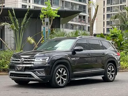 VOLKSWAGEN TERAMONT 2017