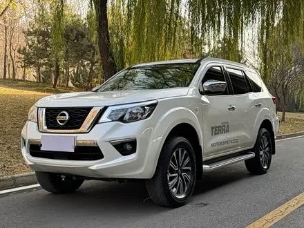 NISSAN TERRA — из Китая под ключ