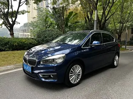 BMW 2 SERIES TOURING 2014