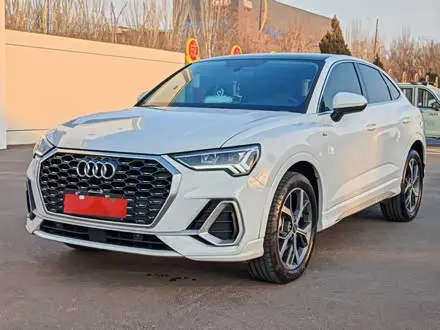 AUDI Q3 SPORTBACK 2021 — 50 000 км, Китай — под ключ — фото 1