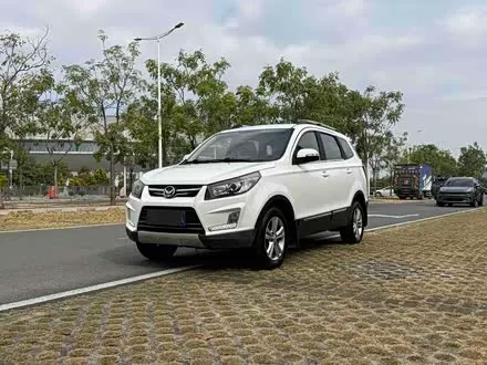 BAIC 幻速S3 — из Китая под ключ