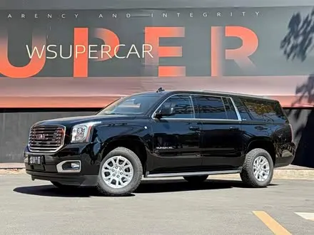 GMC YUKON — из Китая под ключ