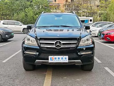 MERCEDES-BENZ GL-CLASS 2011
