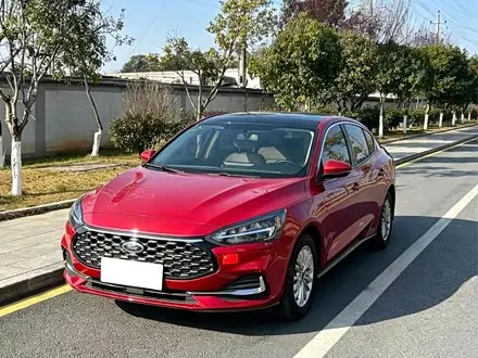 FORD FOCUS — из Китая под ключ