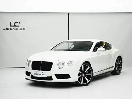 BENTLEY CONTINENTAL 2015