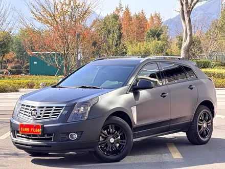 CADILLAC SRX 2015