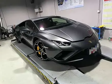 LAMBORGHINI HURACAN — из Китая под ключ