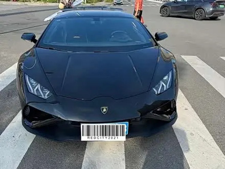 LAMBORGHINI HURACAN — из Китая под ключ