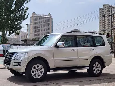 Mitsubishi Pajero V93 — из Китая под ключ