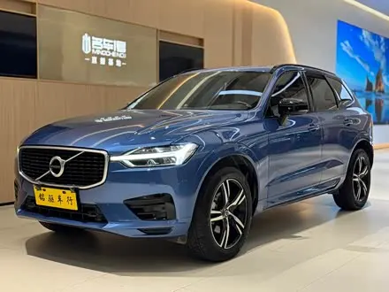VOLVO XC60 — из Китая под ключ