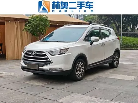 JAC REFINE S3 2016