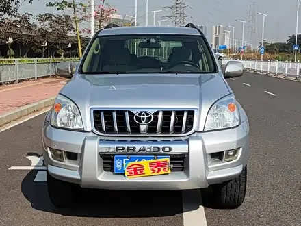 TOYOTA PRADO 03 2.7L Auto — из Китая под ключ