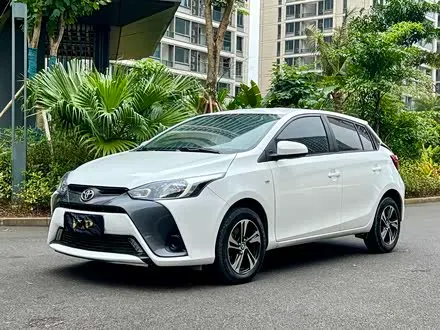 TOYOTA YARIS L 2020