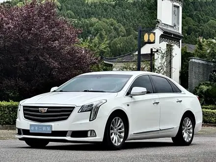 CADILLAC XTS 2018