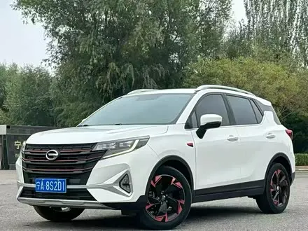 GAC TRUMPCHI GS3 — из Китая под ключ