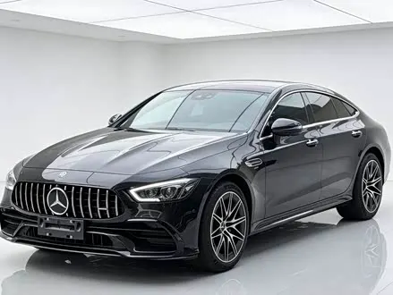 MERCEDES-AMG GT — из Китая под ключ