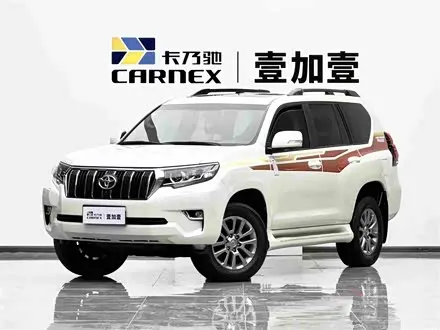 TOYOTA PRADO 2018