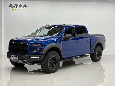 FORD F-150 RAPTOR 2018