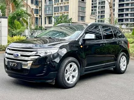 FORD EDGE 2012 — 90 000 км, Китай — под ключ — фото 1