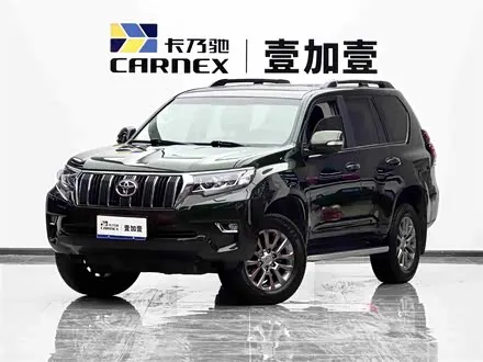TOYOTA PRADO 2019