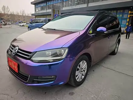 VOLKSWAGEN SHARAN — из Китая под ключ
