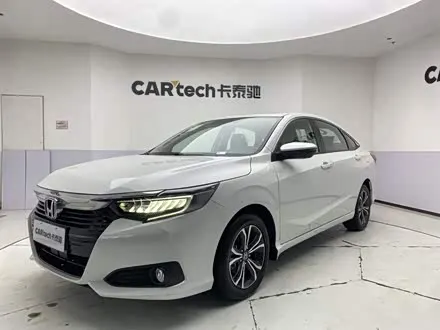 HONDA CRIDER — из Китая под ключ