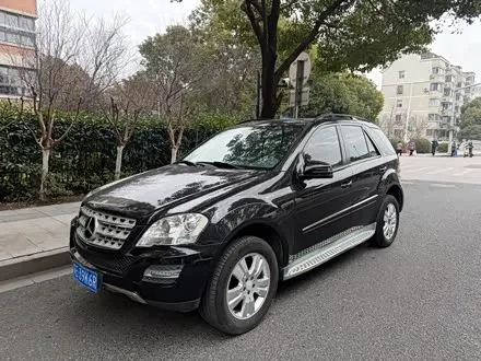 MERCEDES-BENZ M-CLASS 2010