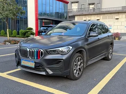BMW X1 2022