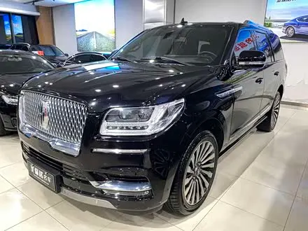 LINCOLN NAVIGATOR — из Китая под ключ