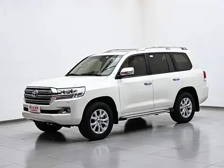 TOYOTA LAND CRUISER 2017