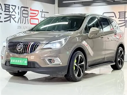 BUICK ENVISION PLUS 2016