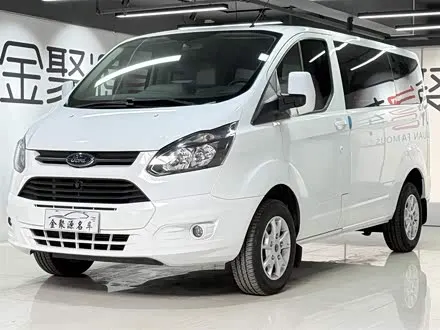 FORD TOURNEO 2020 — 71 000 км, Китай — под ключ — фото 1