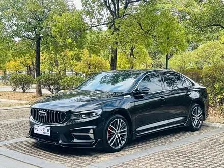 GEELY PREFACE 2023