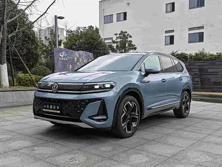 VOLKSWAGEN TALAGON 2026