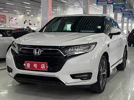 HONDA UR-V — из Китая под ключ