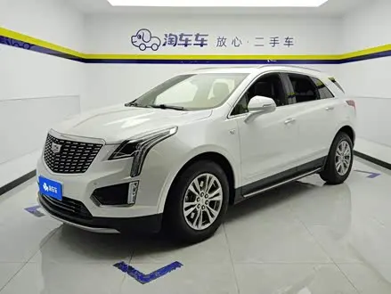 CADILLAC XT5 2022 — 57 000 км, Китай — под ключ — фото 1