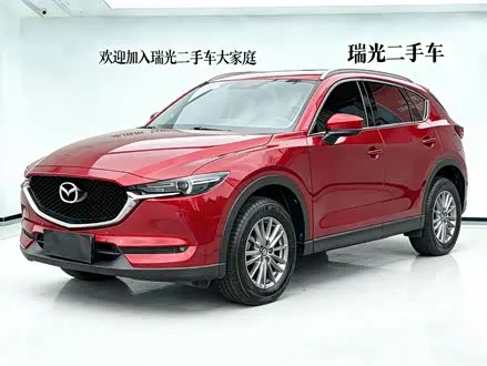 MAZDA CX-5 2017
