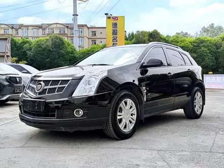 CADILLAC SRX 2012