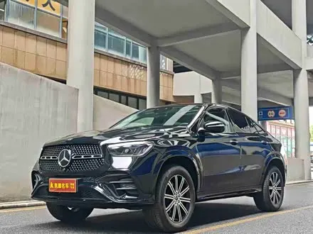MERCEDES-BENZ GLE COUPE 2024