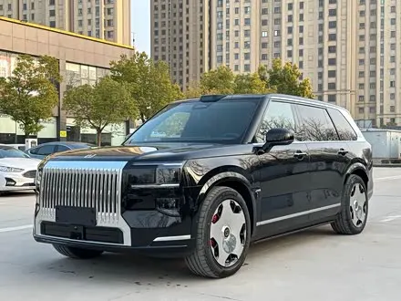 ZEEKR 9X 2025