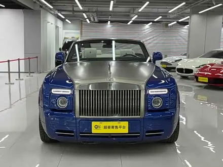 ROLLS-ROYCE PHANTOM 2007