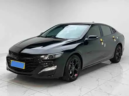 CHEVROLET MALIBU XL 2022 — 60 800 км, Китай — под ключ — фото 1
