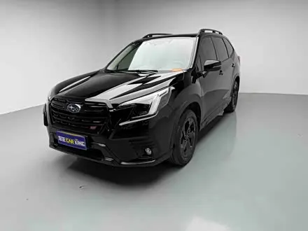 SUBARU FORESTER — из Китая под ключ