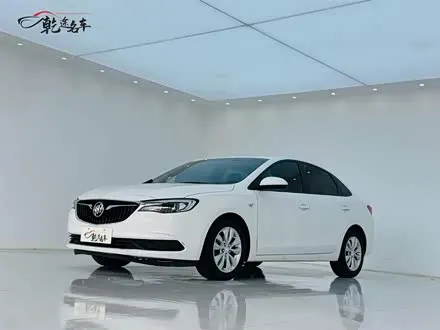 BUICK EXCELLE 2021