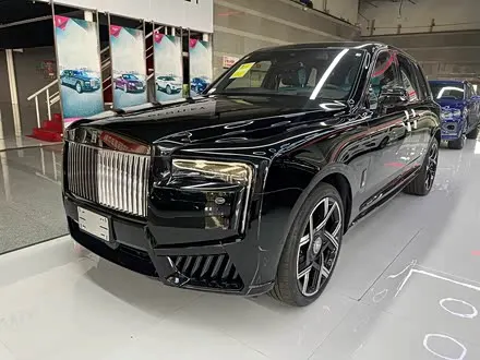 ROLLS-ROYCE CULLINAN — из Китая под ключ